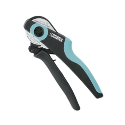 【1213154】TOOL HAND CRIMPER 8-26AWG SIDE