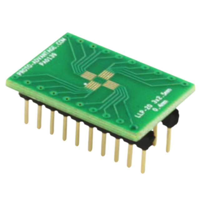 【PA0139】LLP-20 TO DIP-20 SMT ADAPTER[バルク]