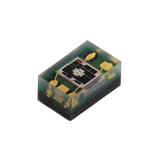 SENSOR OPT 330NM/365NM UV 4OPLGA【VEML6075】