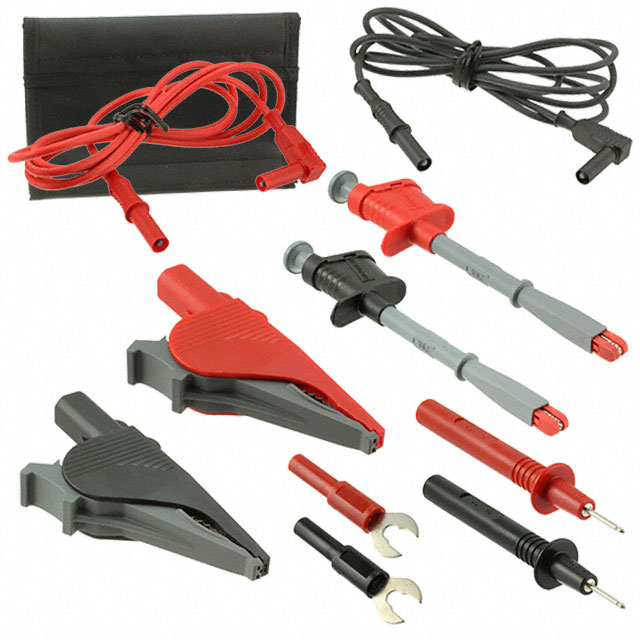 【CT2621A】ELECTRICAL TEST KIT - W/PVC POUC