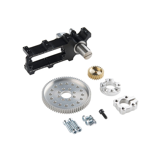 【12594】GEARBOX KIT STD ROTATION 2:1