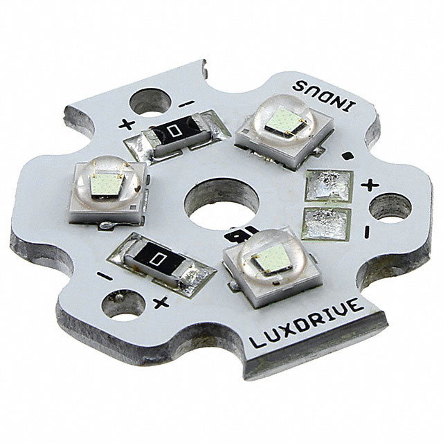 【A008-E2GRN-Q5】LED MOD INDUS STAR STARBOARD