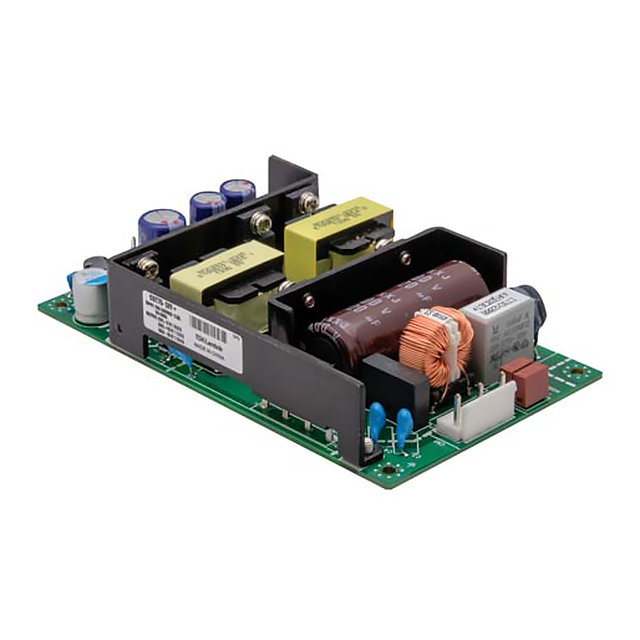 AC/DC CONVERTER 5V +/-15V 75W【CUT75-5FF】