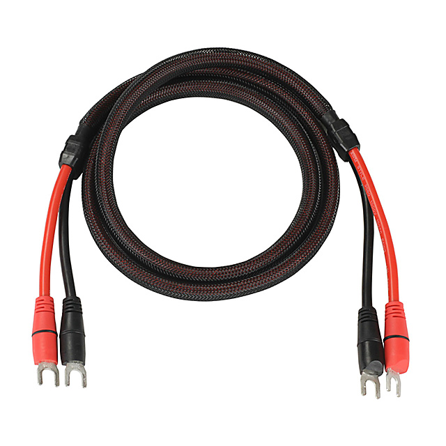 HC TEST LEAD SET 60A 2M SPD CONN【TLPWR1】