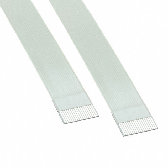 【0152660193】CABLE FFC/FPC 18POS 0.5MM 6"