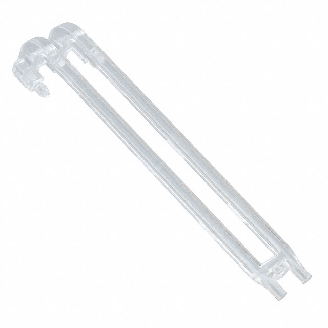 【2007309-1】CONN LIGHT PIPE FOR QSFP+ CAGE