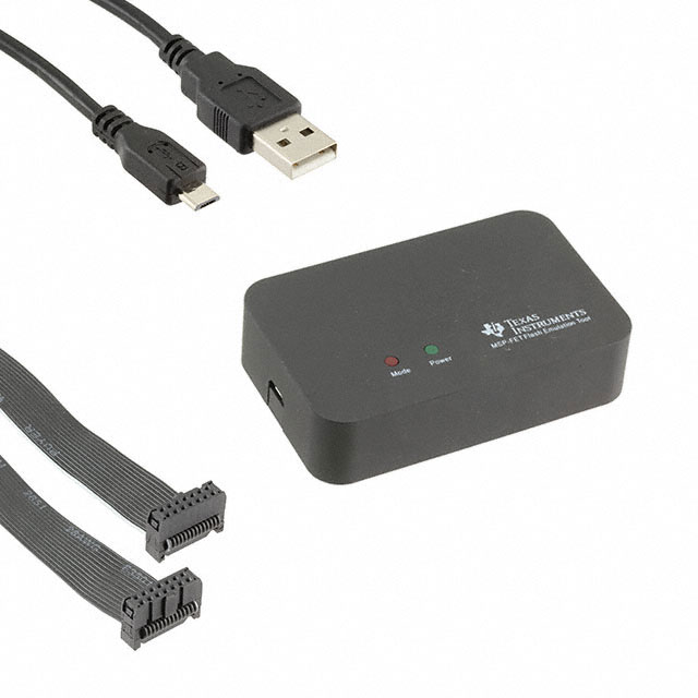 【MSP-FET】FLASH EMULATION TOOL FOR MSP430