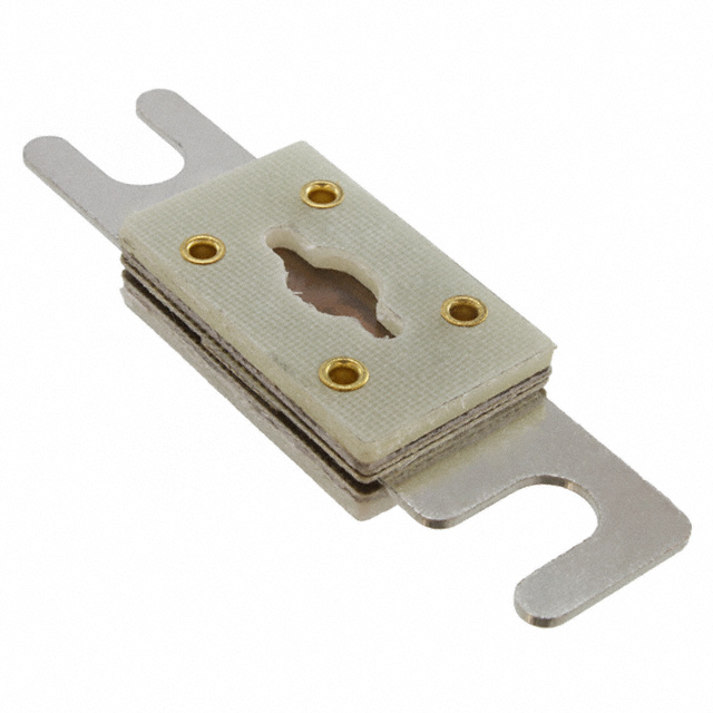 【0CNN300.V】FUSE STRP 300A 125VAC/48VDC BOLT
