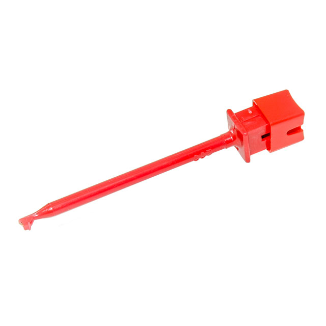 【BU-00203-2】PLUNGER CLIP RED