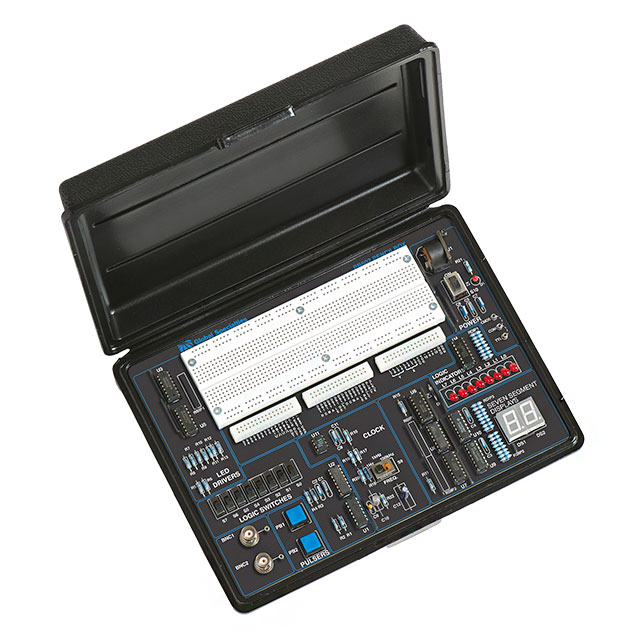 【PB-502】LOGIC DESIGN TRAINER PORTABLE