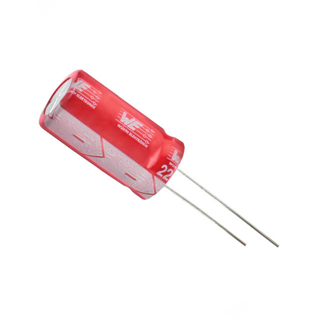 【860241075004】CAP ALUM 22UF 20% 200V RADIAL TH