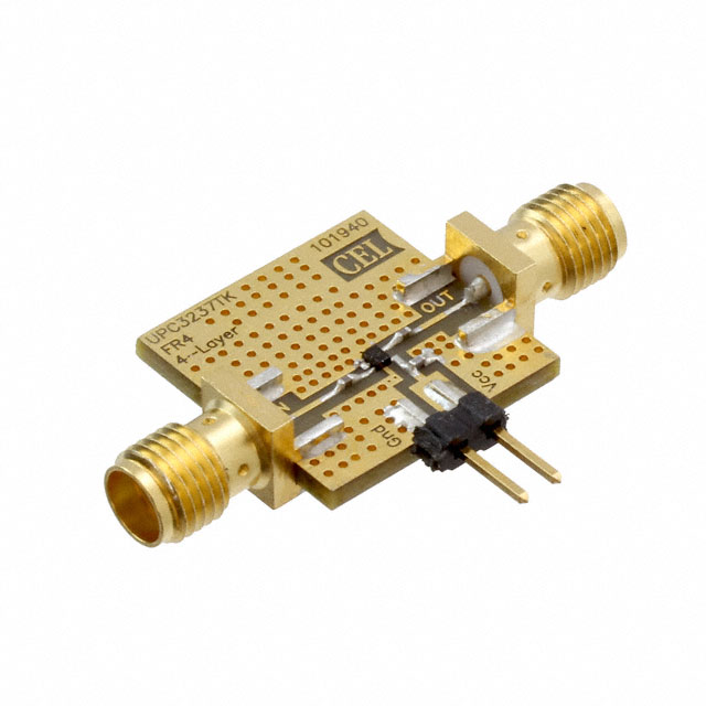 【UPC3237TK-EVAL-A】EVAL BOARD FOR UPC3237TK