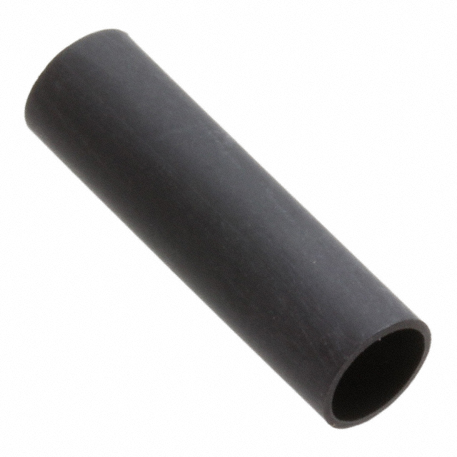 【HTAT-4/1-0-STK】HEATSHRINK 0.158" X 4' BLACK