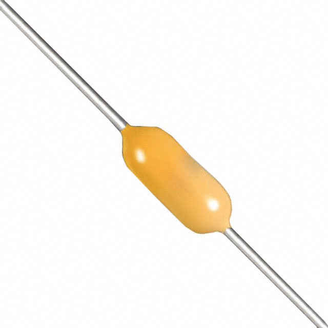 CAP CER 0.1UF 50V Z5U AXIAL【C410C104M5U5TA7200】
