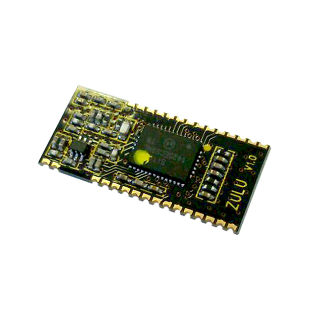 【ZULU2-M915-SO】RF TXRX MODULE ISM < 1GHZ SMD