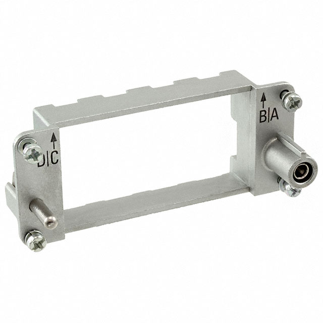 【09140160301】FRAME FIXED SZ16B FOR 4MOD