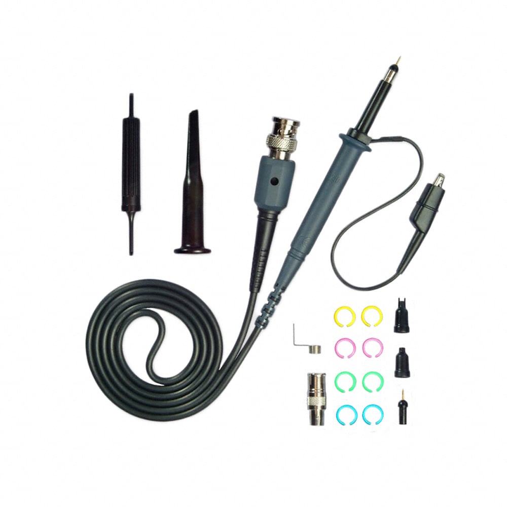 【GE4521RA】OSCOPE PROBE X10 480MHZ 10M