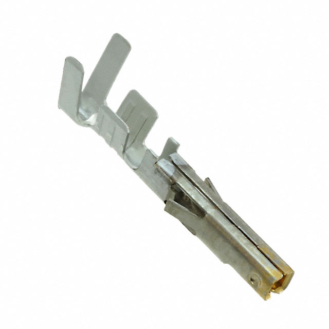 【0039000185】CONN SOCKET 16AWG CRIMP GOLD