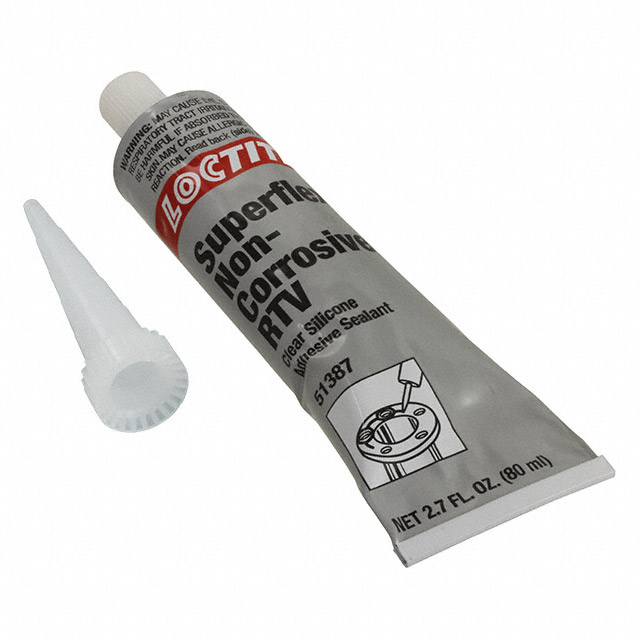 【234323】LOCTITE NC RTV SIL CL 80ML