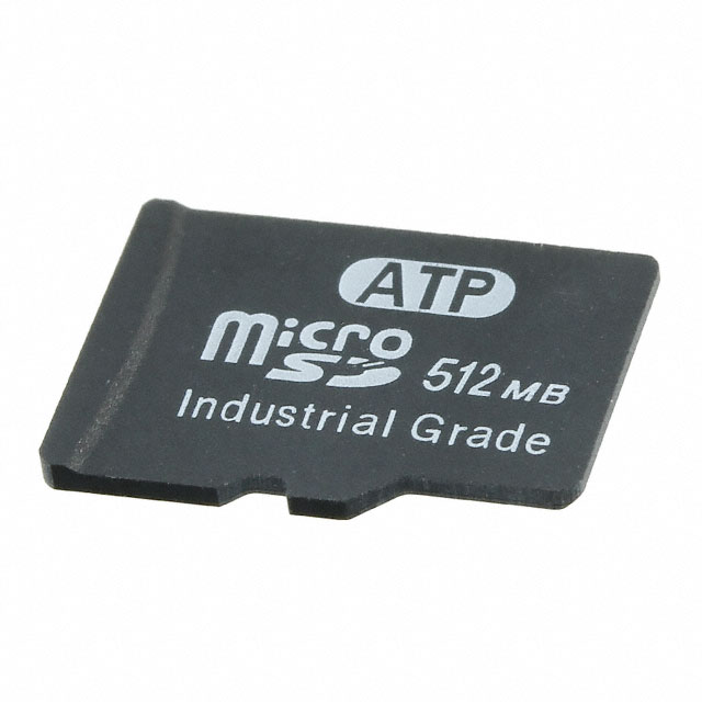 【AF512UDI-ZAEXM】MEMORY CARD MICROSD 512MB SLC