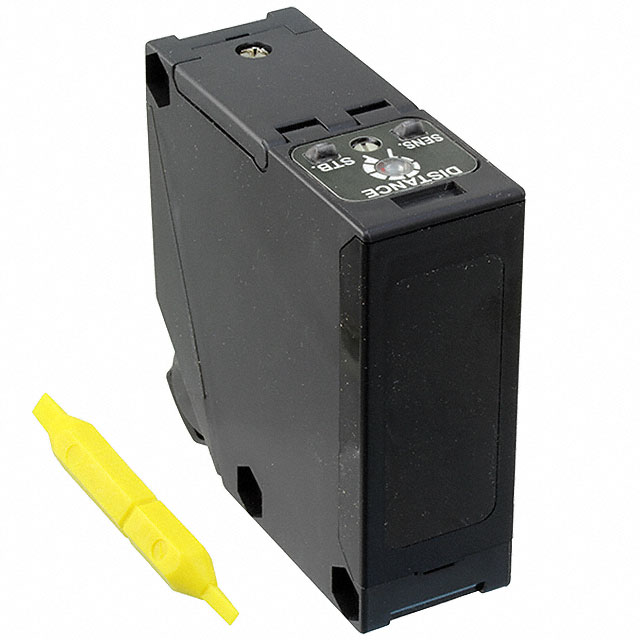 【EQ-511】SENSOR REFLECTIVE 2.5M NPN/PNP[箱]