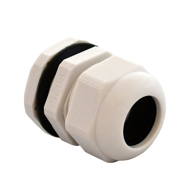 【IPG-22225-G】CABLE GLAND 15-19MM PG25 NYLON