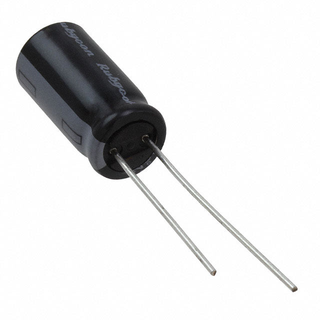 【400AX8R2MEFC8X16】CAP ALUM 8.2UF 20% 400V RADIAL