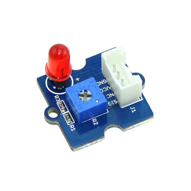 GROVE RED LED【104030005】