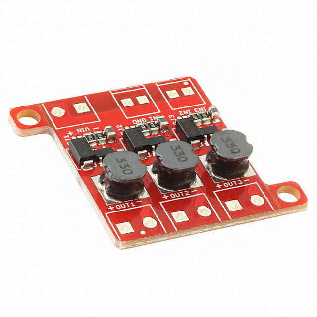 【13705】EVAL BOARD FOR AL8860