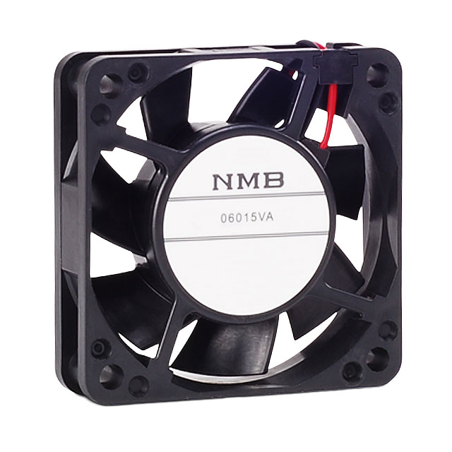 FAN AXIAL 60X15MM 12VDC WIRE【2406VL-04W-B49-B50】