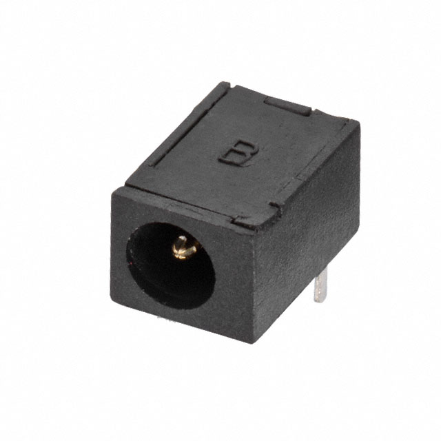 CONN PWR JACK 1.35X3.5MM SOLDER【694103304002】