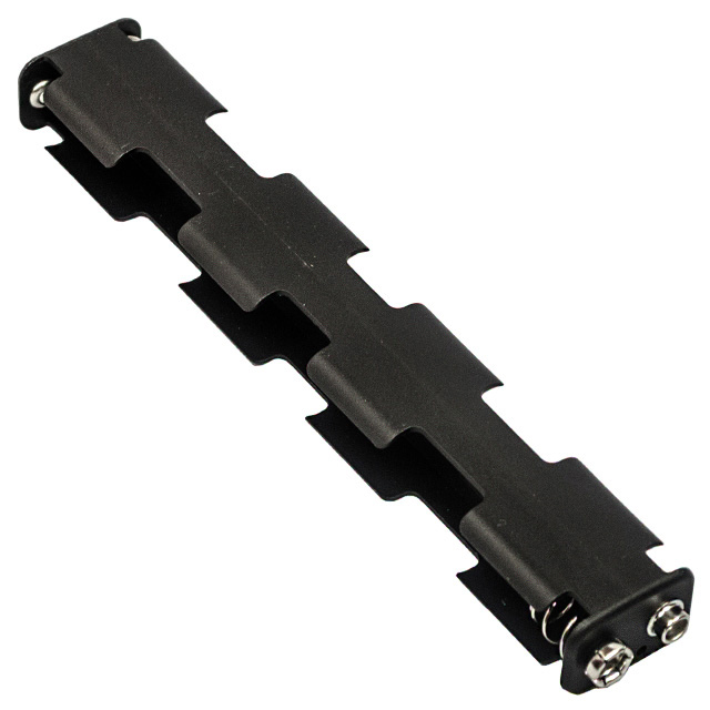 【BH16AASF】BATTERY HOLDER AA 6 CELL SNAP