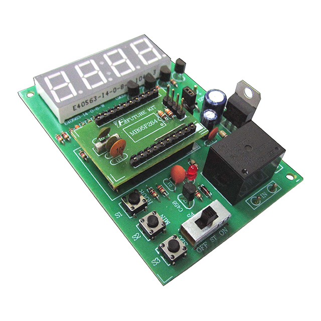 【GSK-444】TIMER SWITCH KIT DGTL MULTFUNCTN