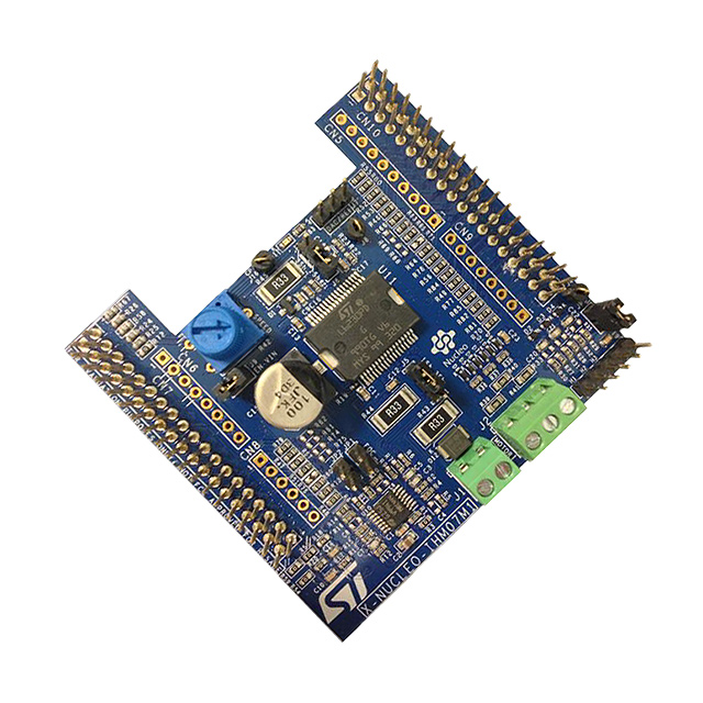 【X-NUCLEO-IHM07M1】NUCLEO BOARD L6230 MOTOR DRIVER