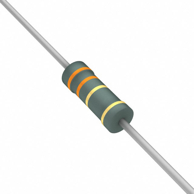 【RNF12JBD3R30】RES 3.3 OHM 1/2W 5% AXIAL