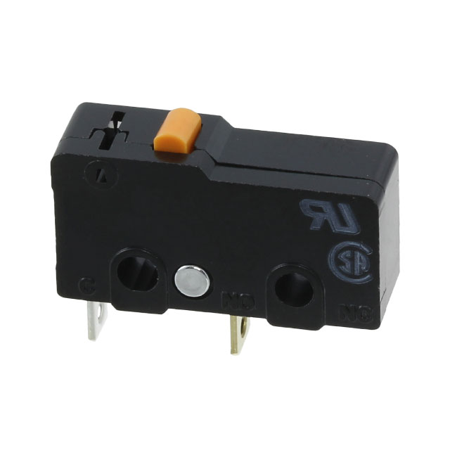 SWITCH SNP ACT SPST-NO 0.1A 125V【SS-01-F-3】