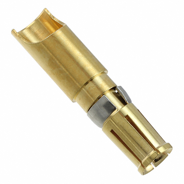 【1727040156】CONN D-SUB SCKT 8-12AWG SLDR CUP