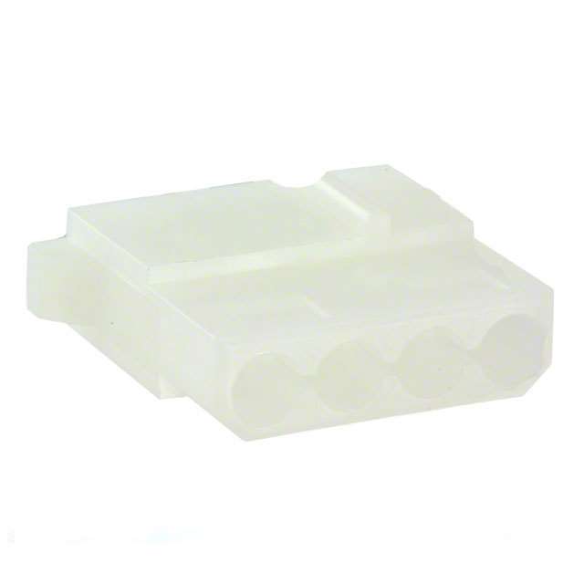 【1-480424-0】CONN PLUG HSG 4POS 5.08MM