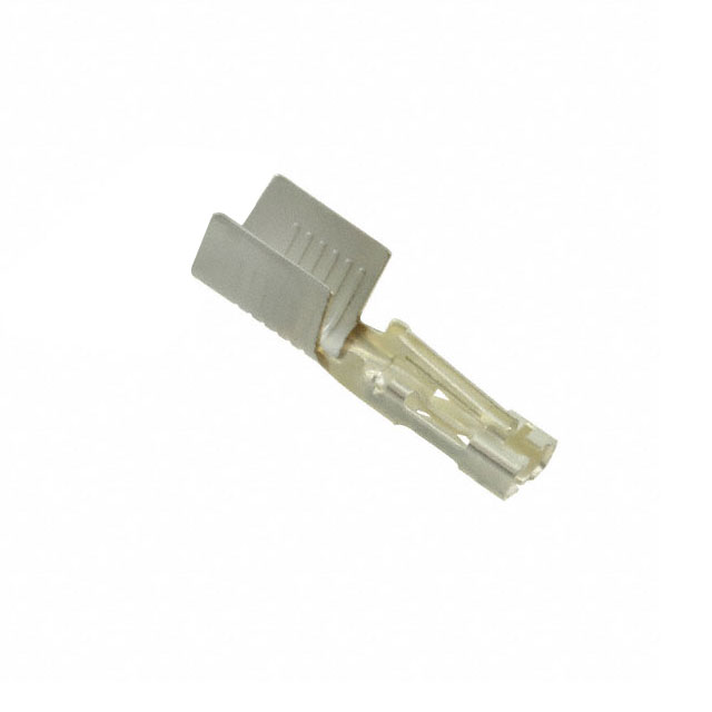 【1718250100】TERM BLADE FEMALE 10-12AWG SILV