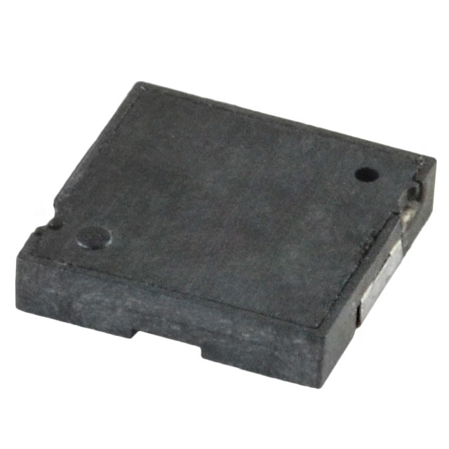 【CPT-9019S-SMT-TR】BUZZER PIEZO 3V 9X9MM SMD [digi-reel品]