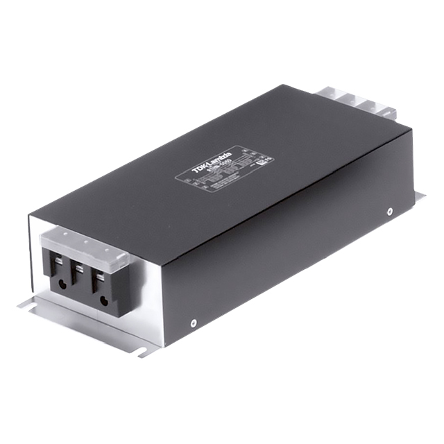 LINE FILTER 500VAC/VDC 60A CHASS【RTMN-5060】
