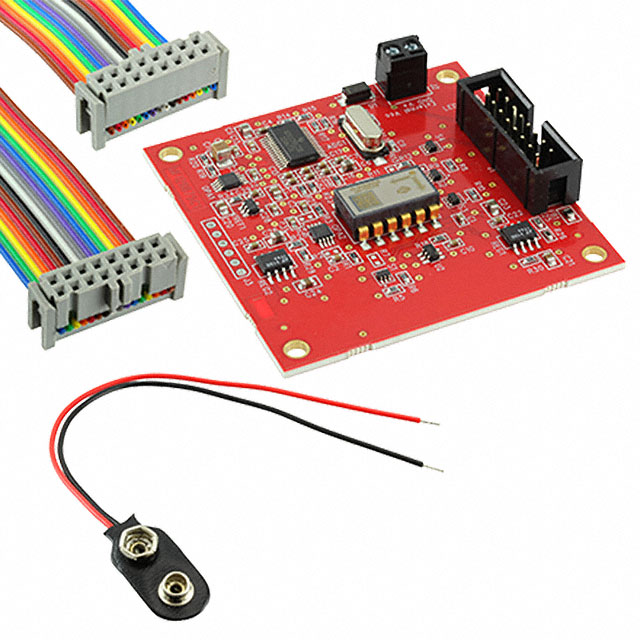 【SCA100T-D07-PCB】EVAL BOARD SCA100T-D07