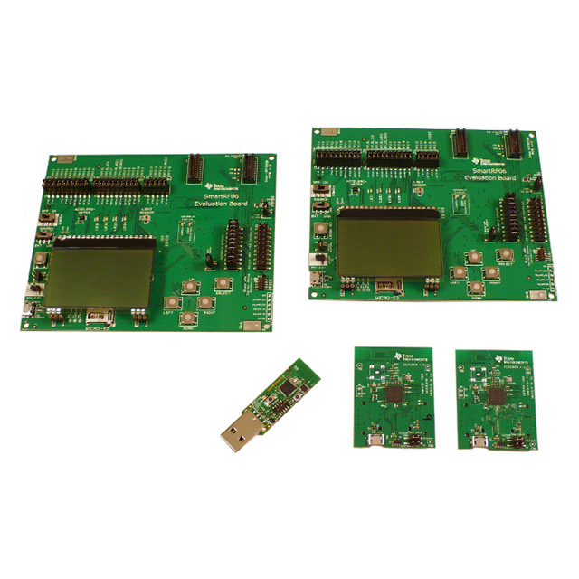 DEVELOPMENT KIT FOR CC2538【CC2538DK】