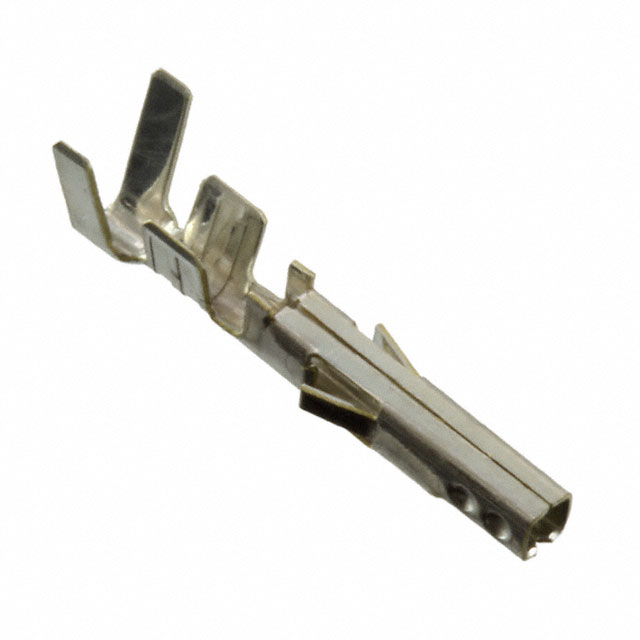 【0039000077】CONN SOCKET 16AWG CRIMP TIN