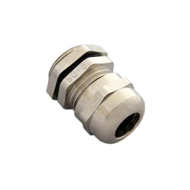 【MPG-2239】CABLE GLAND 4.1-7.9MM PG9 BRASS