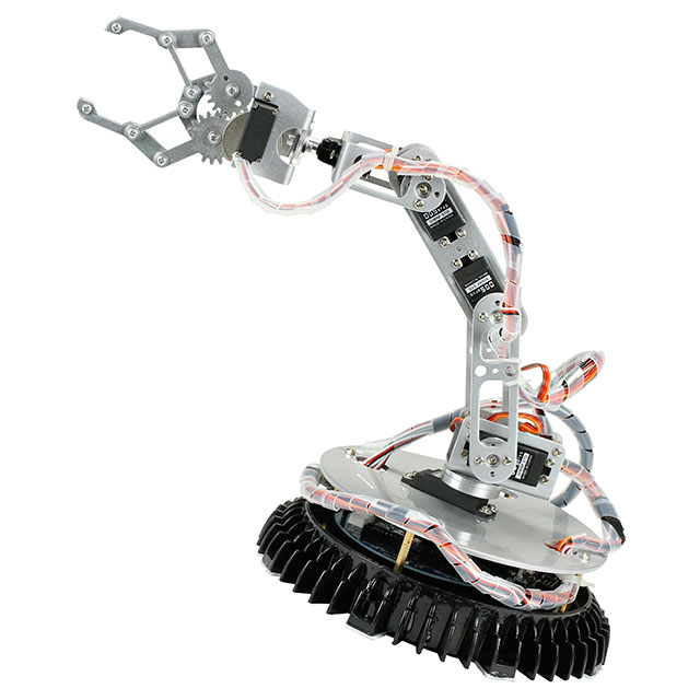 【R700】VECTOR ROBOTIC ARM