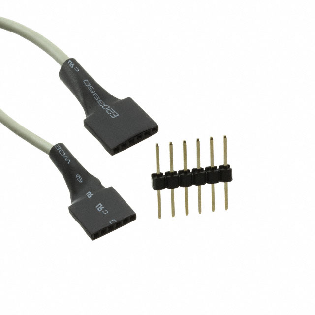 【240-021-6】PMOD 6-PIN CABLE KIT W/HEADER