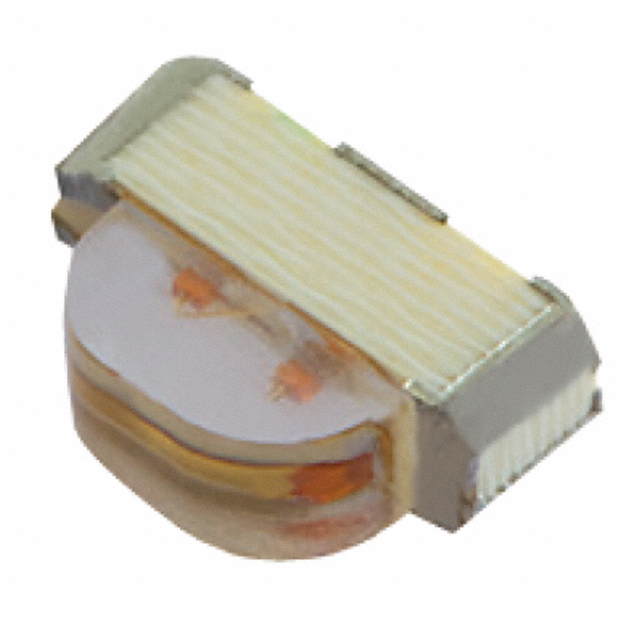【XZURMG56W】LED GREEN/RED CLEAR 4SMD R/A [digi-reel品]