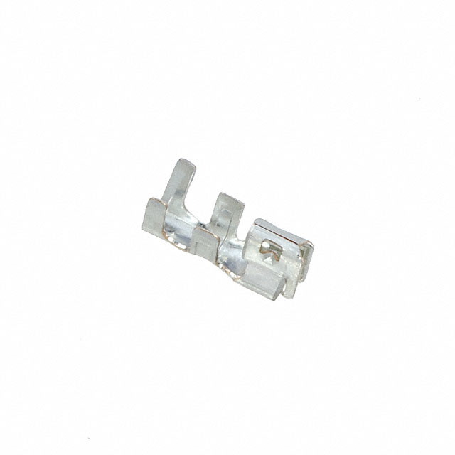 【0503728100】CONN SOCKET 22-26AWG CRIMP TIN