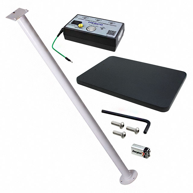【19282】TESTER COMBO WTH STAND & FOOTPLA
